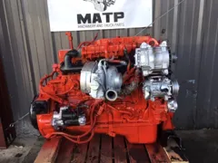 2008 CUMMINS ISB Engine