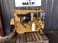 2006 CAT C7 Engine