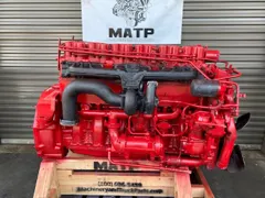 1984 MACK MIDR 06.20.30 Engine