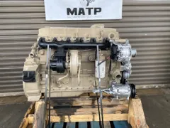 2002 CUMMINS ISB Engine