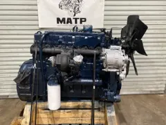 2002 INTERNATIONAL DT466E Engine
