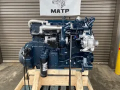 2006 INTERNATIONAL DT466E Engine