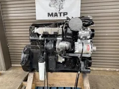 2009 INTERNATIONAL Maxxforce DT Engine