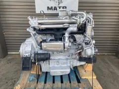 2006 MERCEDES-BENZ OM906LA Engine