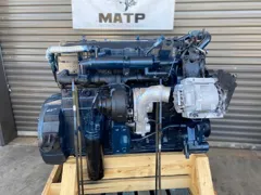 2006 INTERNATIONAL DT466E Engine