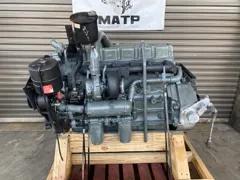 1990 FORD Brazilian 6.6L Engine
