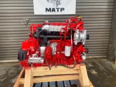 2012 CUMMINS ISB Engine