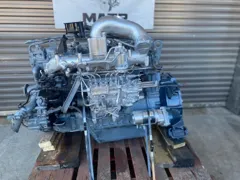1987 NISSAN FE6 Engine