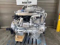 2007 MERCEDES-BENZ OM926LA Engine