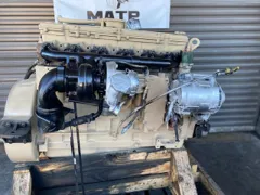 2005 CUMMINS ISC Engine